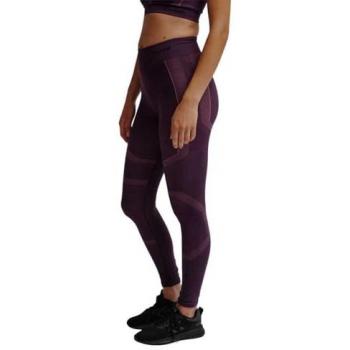 Ropa Fitness Hummel Power Lila Leggings sin costura
