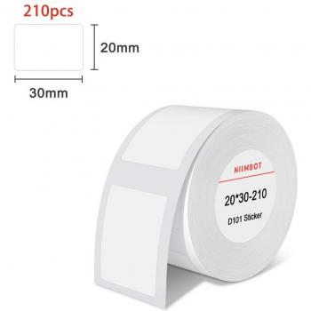 NiiMbot D101 Wireless Portable Label Printer