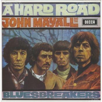A Hard Road – Disco de Vinilo