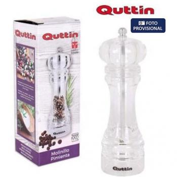 Molinillo de Pimienta 18.5cm Quttin