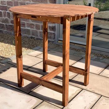 Redwood Alfresco Six-Seater Garden Table