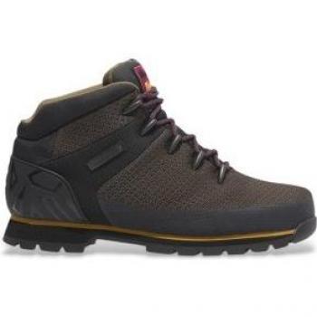 Eco‑Tierra Timberland Euro Sprint Mid Talla 40 Marrón