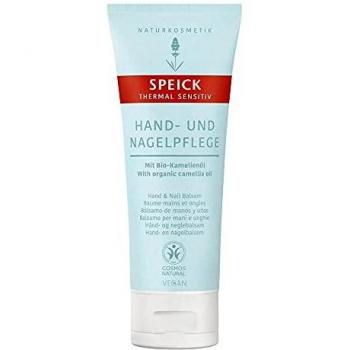 Speick Thermal Sensitiv Nährende Hand & Nagelpflege