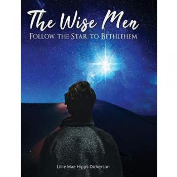 The Wise Men Follow The Star To Bethlehem