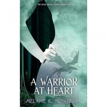 A Warrior at Heart (The Raek Riders)