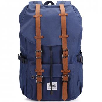 Sac à dos KAUCKO Starter 22L – Ordinateur portable 15 – Bleu