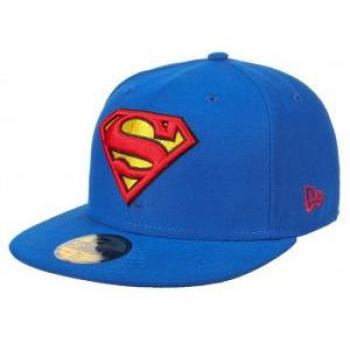 M10862337 Superman Blue Baseball Cap – New Era
