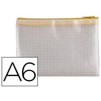 Bolsa de Uso Versátil Q-Connect A6 – Abertura Superior
