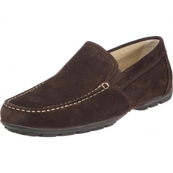 Geox U MONER V, Mocassini Uomo, 45 EU
