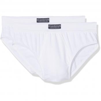 Slip Asa5379.cc1 Abanderado 2 Pezzi Bianco L