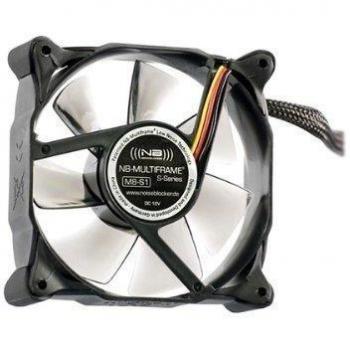 NoiseBlocker Multi‑Frame M12‑P 120 mm PWM Cooling Fan