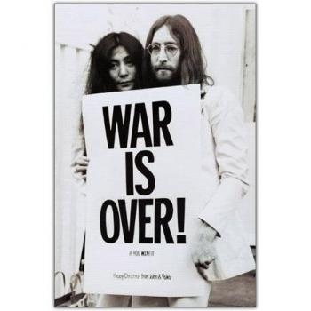 Artopweb EC21921 John Lennon, 60x90x1,8 cm