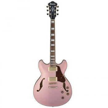 Ibanez AS73G Rose Gold Electric Guitar