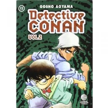 Detective Conan II nº 12 (Tapa blanda).