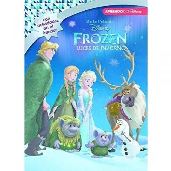 Frozen. Luces de invierno