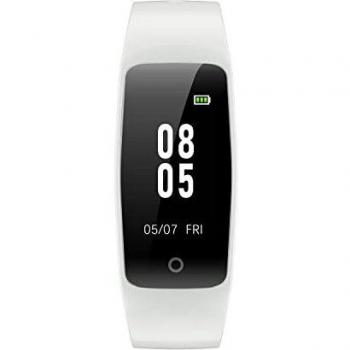 SleepTrack Pro Gray Pedometer