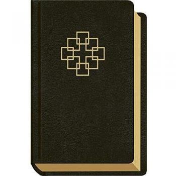 Evangelisches Gesangbuch für Hessen und Nassau. C Schwarz Einfache Ausgabe