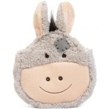 Esel Kirschkernkissen von Grünespecht