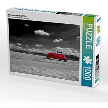 KR 200 Luftfahrt‑Puzzle von Ingo Laue – 1 000 Teile