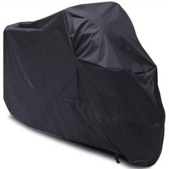 POSSBAY Motorrad Abdeckung M/L/XL/XXL/XXXL für Regen