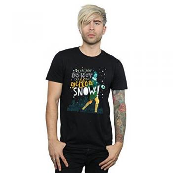 Elf Men's Snow T-Shirt