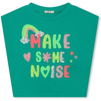 T-shirt ample FILLE 12A Billieblush Vert