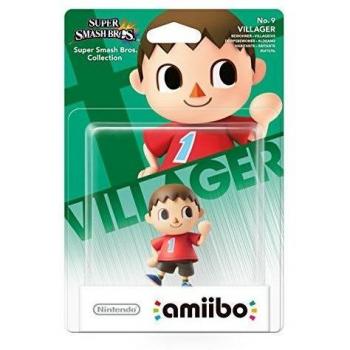 Amiibo Dorpeling Super Smash Bros. Actiefiguur 9