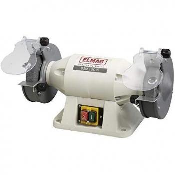 Rettificatrice+Lucidatrice Doppia 150 W – Elmag