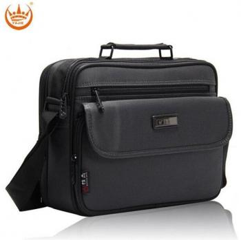 Compact Oxford Briefcase for Men