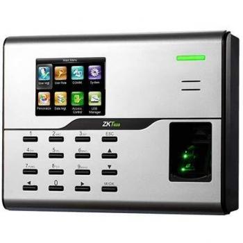Control de Asistencia ZK-UA860