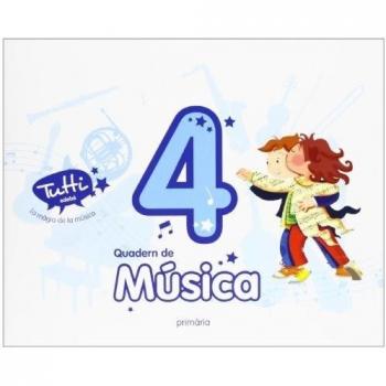 (CAT).(12).QUAD.MUSICA 4T.PRIMARIA. (TUTTI)