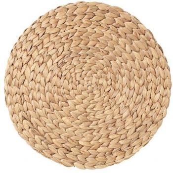 Soportes para Ollas de Mimbre Natural 2-4-6