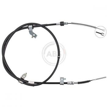Traction Cable Parking Brake K10172 ABS Mitsubishi
