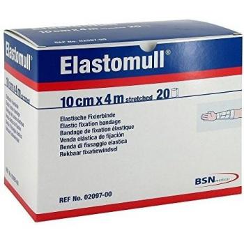 Elastomull 10 cm x 4 m elast. Fixierb. 2097