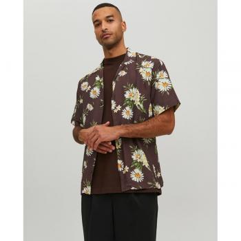 Camisa de verano para hombre Jack & Jones con print