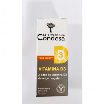 Vitamina D3 Suplemento Líquido 7ml
