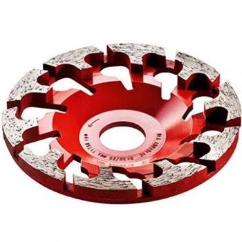 FESTOOL 130mm Diamond Grinding Head Smooth