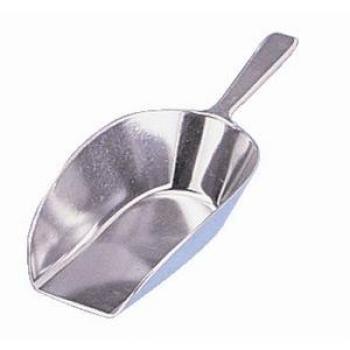 Vogue 130ml Scoop 180mm Aluminum Kitchen Buffet Wedding Bar Party