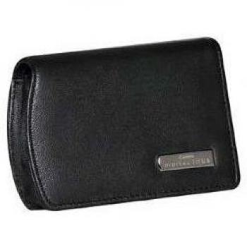 Digital IXUS 125 Leather Carrying Case – Canon DCC‑70