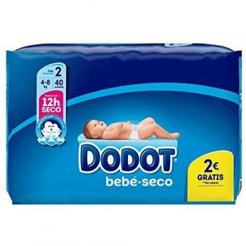 Pampers Size 2 Baby Diapers, 40 Count