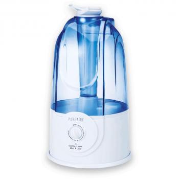 PureAire High Capacity Ultrasonic Cool Mist Humidifier