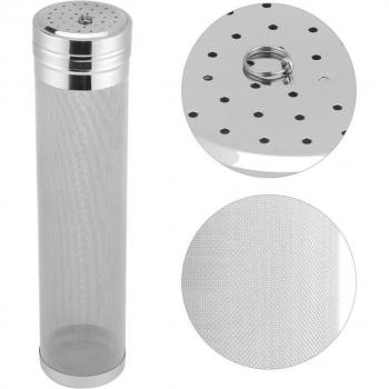 Filtro de acero inoxidable para cerveza