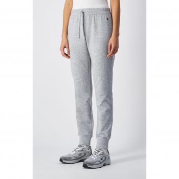 Champion Frauenhosen Grau Slim Fit – Größe L, N-Gr, noxm