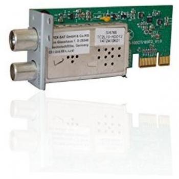 DVB-C/T2 Hybrid Tuner GigaBlue v2.0 TUGGB/007