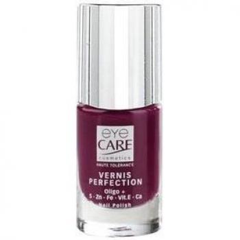 Ongles Vernis Perfection Nacre Rouge 5 ml