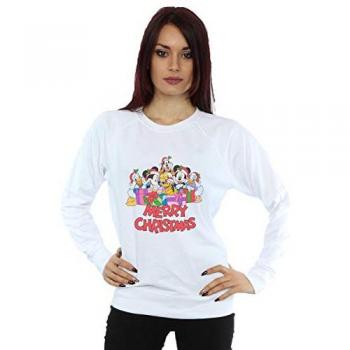 Felpa Disney Mickey Mouse e i Suoi Amici