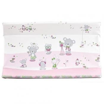 Idea/Olimpia Brevi 004‑675 Fasciatoio Rosso Pastello