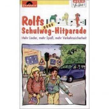Rolf Zuckowski : Les Chansons de l'École [Musikkassette]