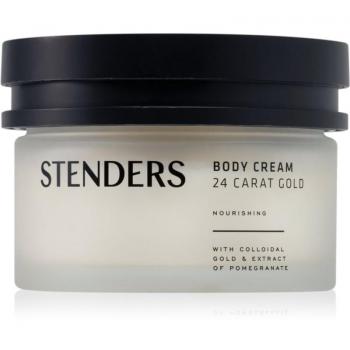 STENDERS 24 Karat Gold nährende Körpercreme 200 ml