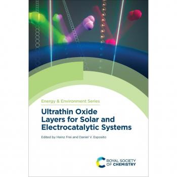 Vitalsource Technologies, Inc. Ultrathin Oxide Layers For Solar And Electrocatalytic Systems